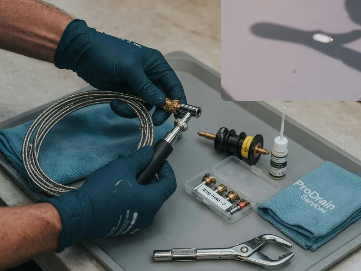 Why choose Drain Cleaning in Mcconnells, SC